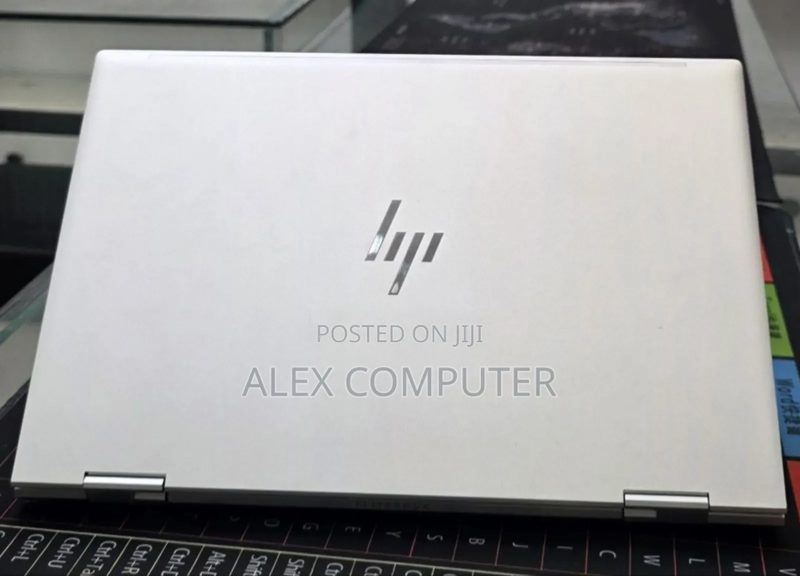 New Laptop HP EliteBook x360 1030 G8 16GB Intel Core i7 SSD 512GB