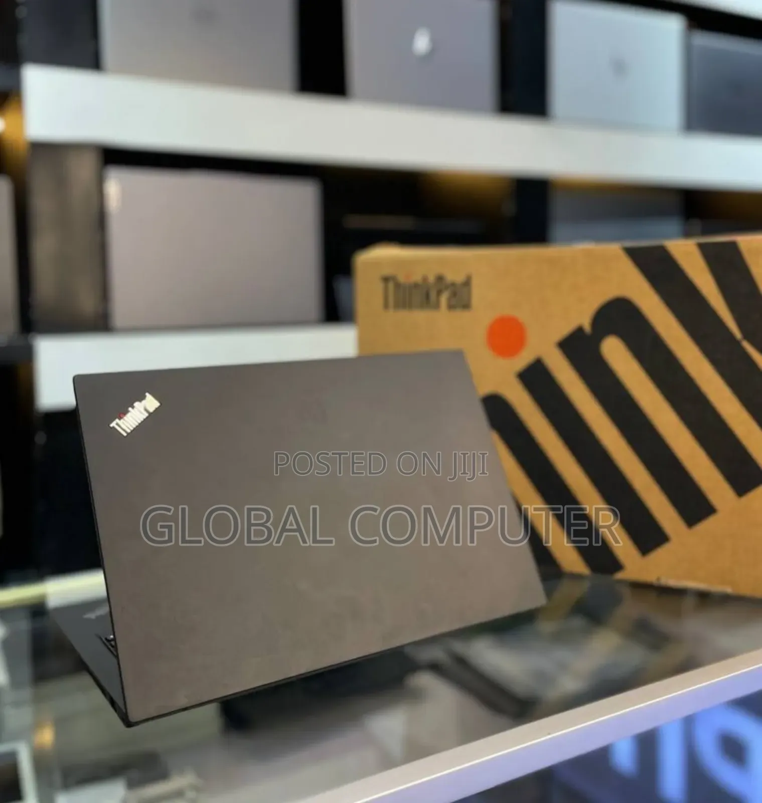 New Laptop Lenovo ThinkPad P14s 16GB Intel Core i7 SSD 512GB