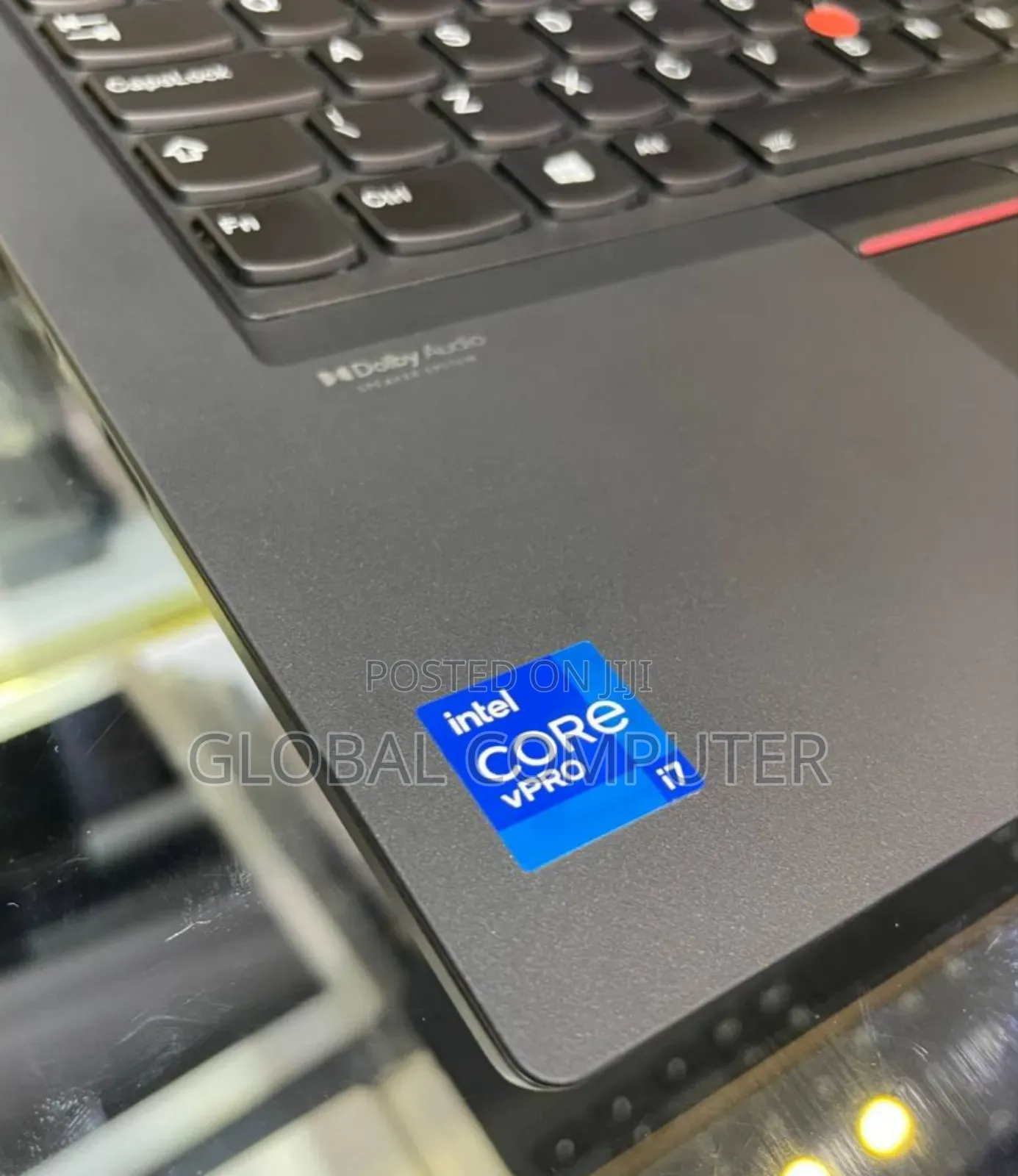 New Laptop Lenovo ThinkPad P14s 16GB Intel Core i7 SSD 512GB