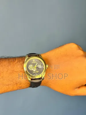 Rolex የ እጅ ሰአት