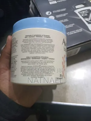 Aveeno Baby Eczema Therapy Cream Usa