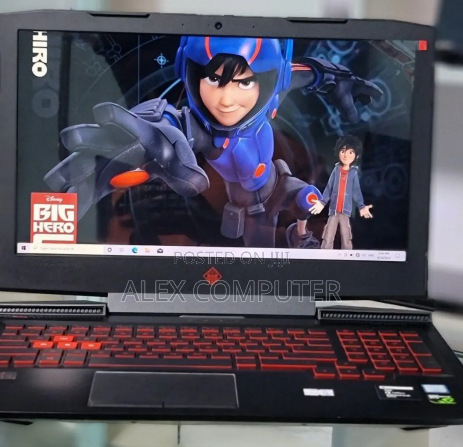 New Laptop HP Omen X 16GB Intel Core i7 HDD+SSD 1T