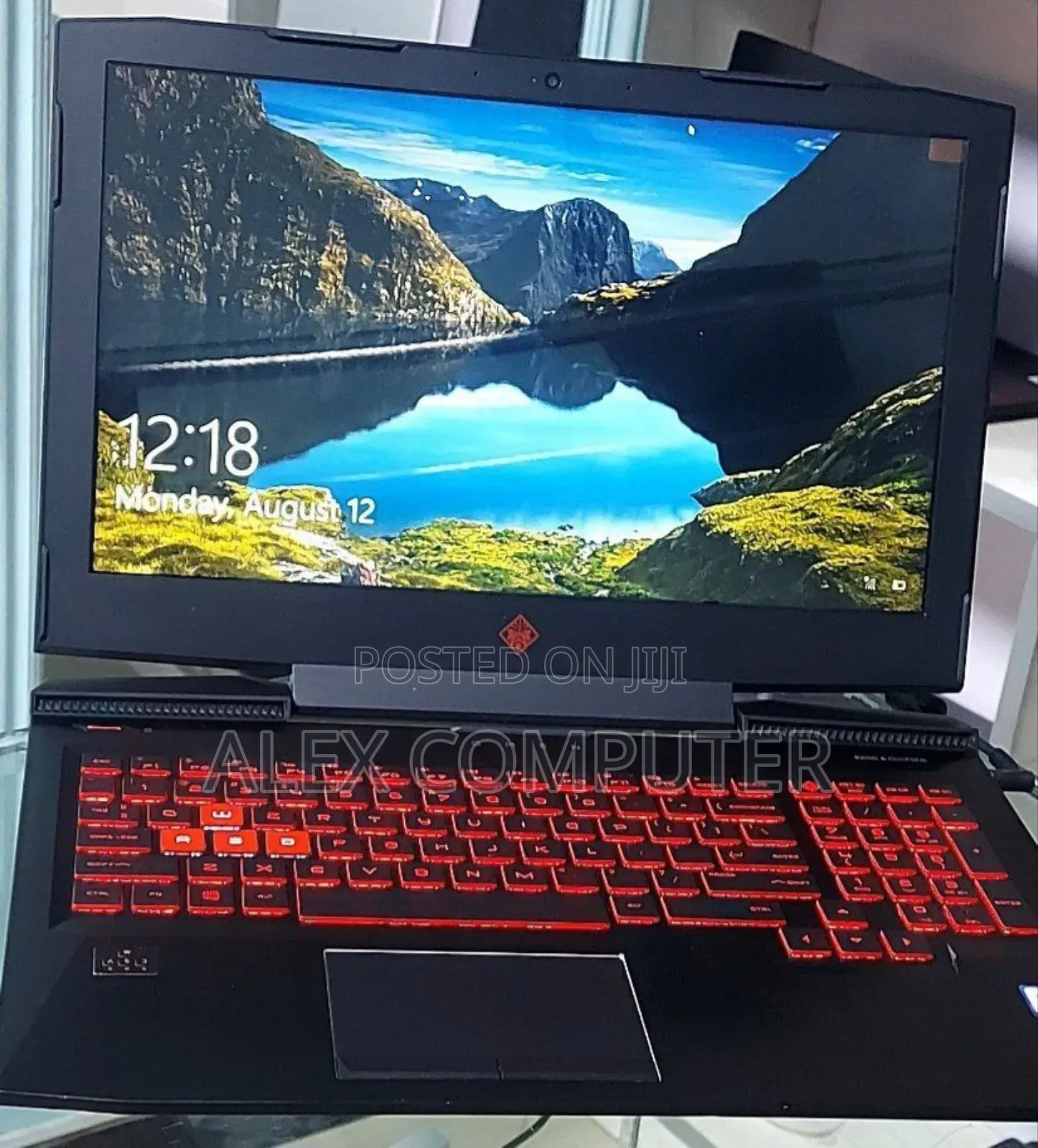 New Laptop HP Omen X 16GB Intel Core i7 HDD+SSD 1T