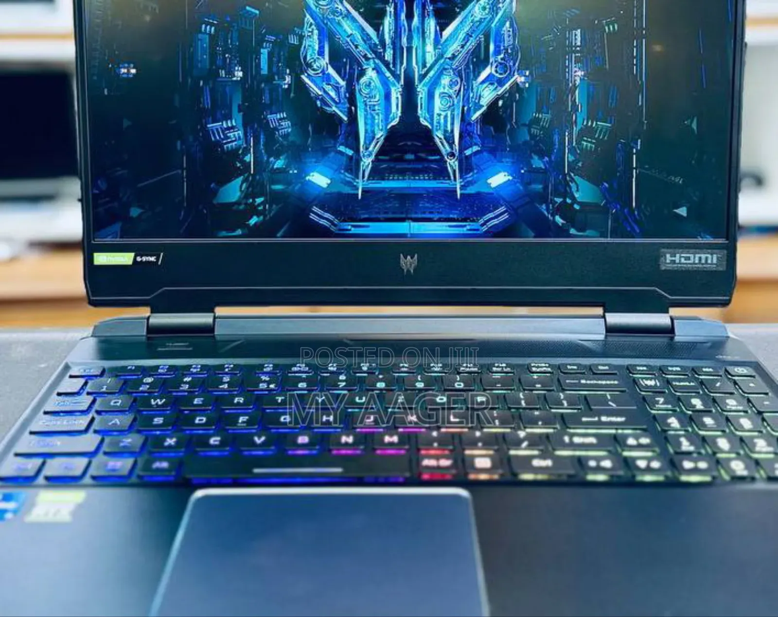 New Laptop HP Pavilion 15 16GB Intel Core i9 SSD 512GB
