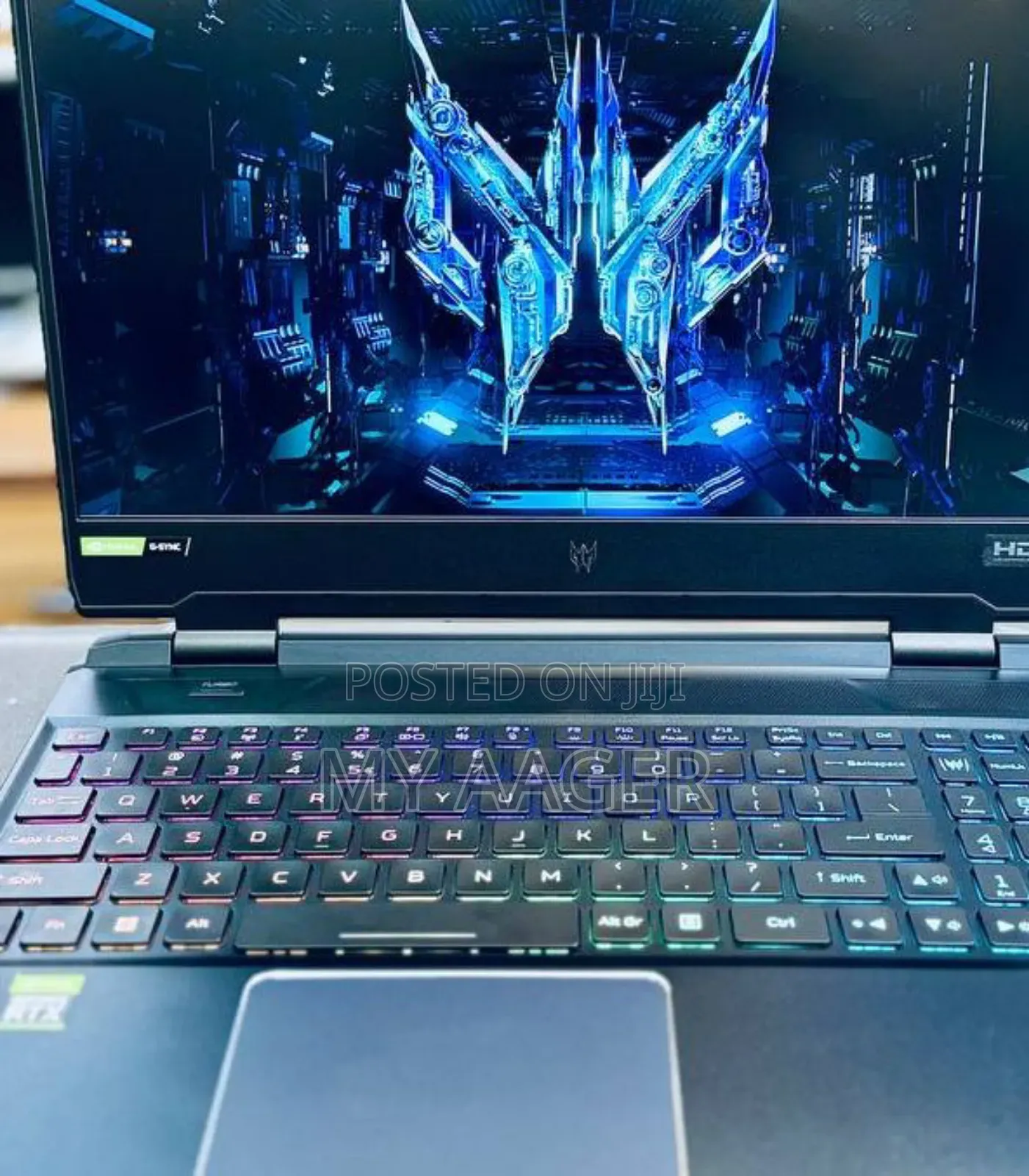 New Laptop HP Pavilion 15 16GB Intel Core i9 SSD 512GB