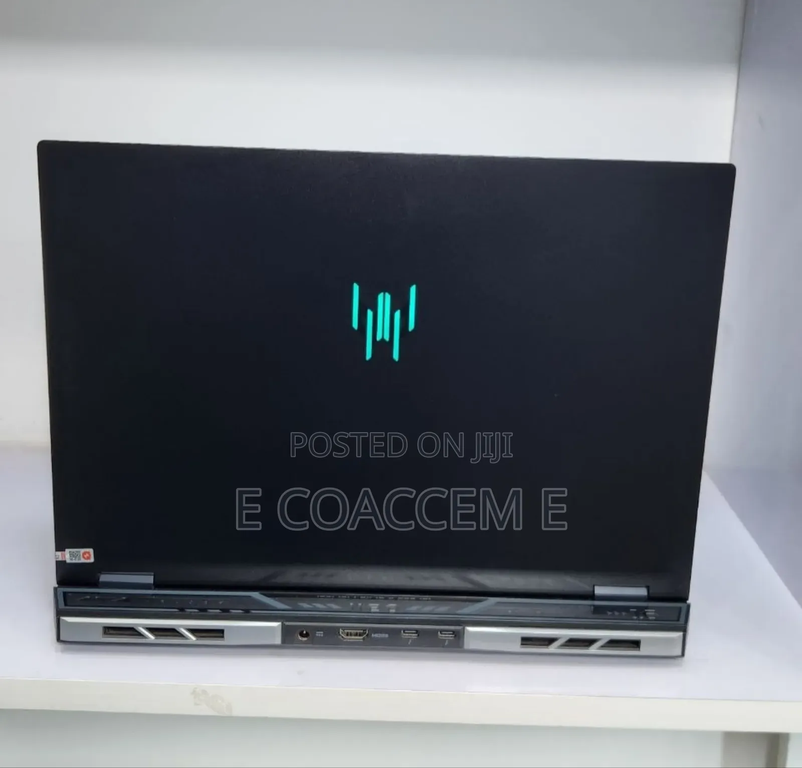 New Laptop Acer 16GB Intel Core i9 SSD 1T