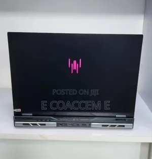 New Laptop Acer 16GB Intel Core i9 SSD 1T