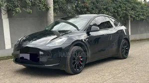 Tesla Model Y 2024 Black