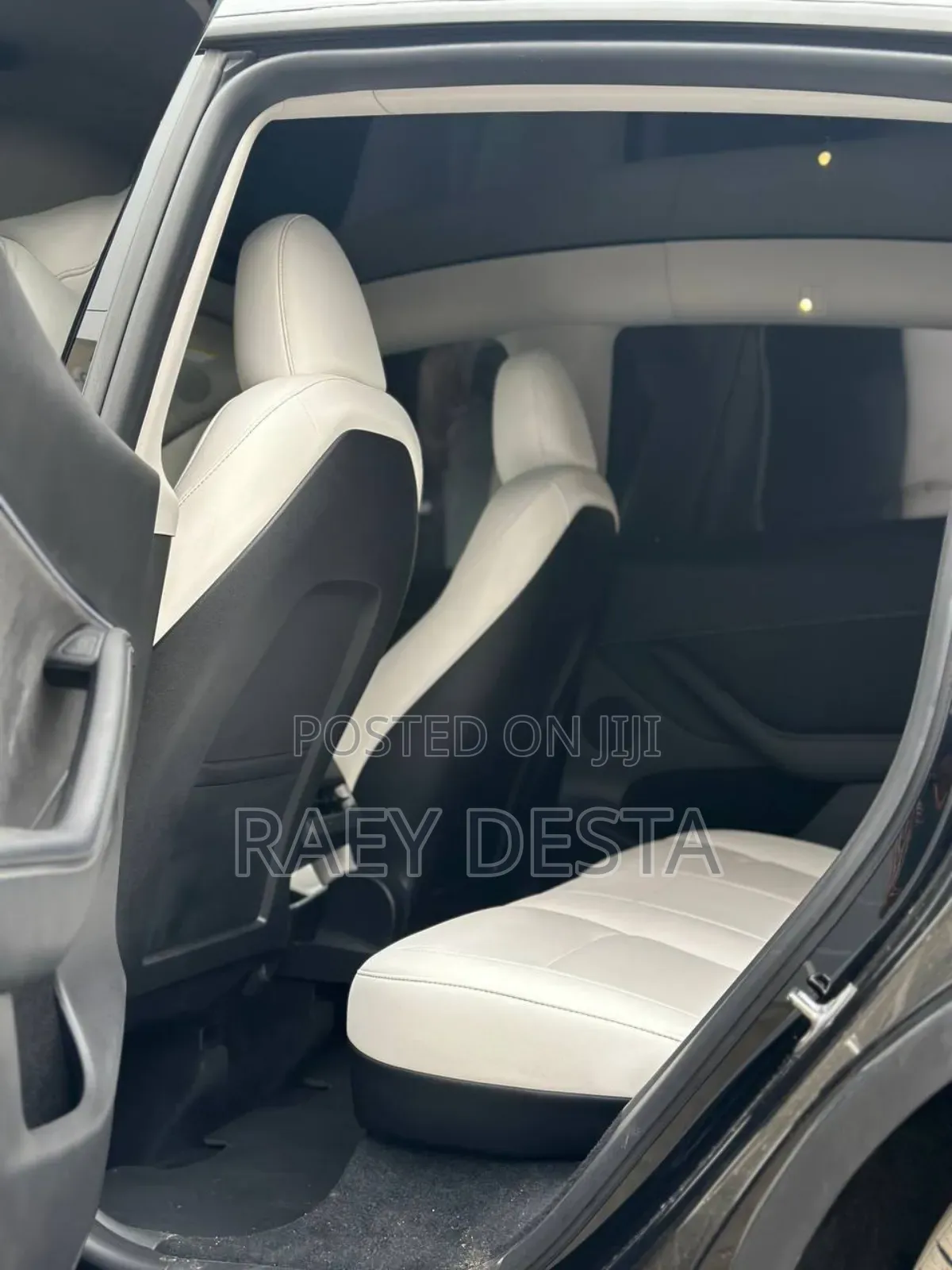 Tesla Model Y 2024 Black