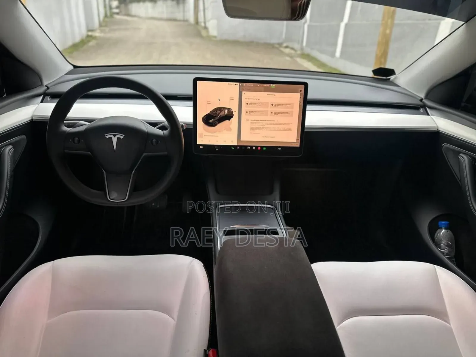 Tesla Model Y 2024 Black