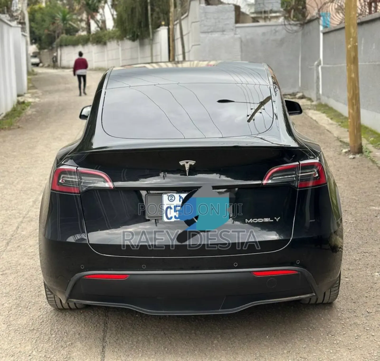 Tesla Model Y 2024 Black