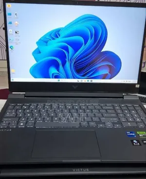 New Laptop HP Victus 15 16GB Intel Core i7 SSD 1T