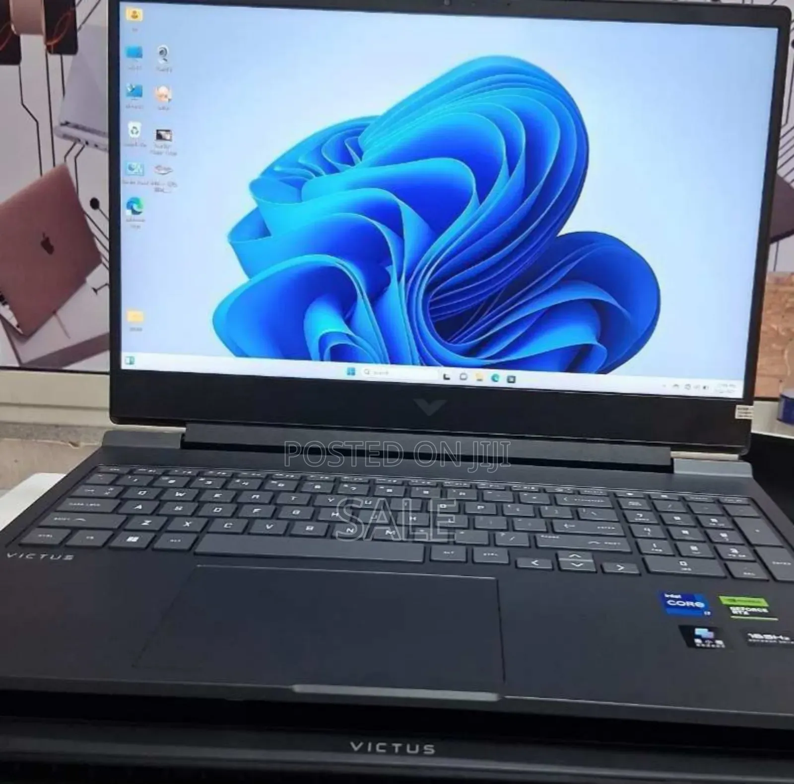 New Laptop HP Victus 15 16GB Intel Core i7 SSD 1T