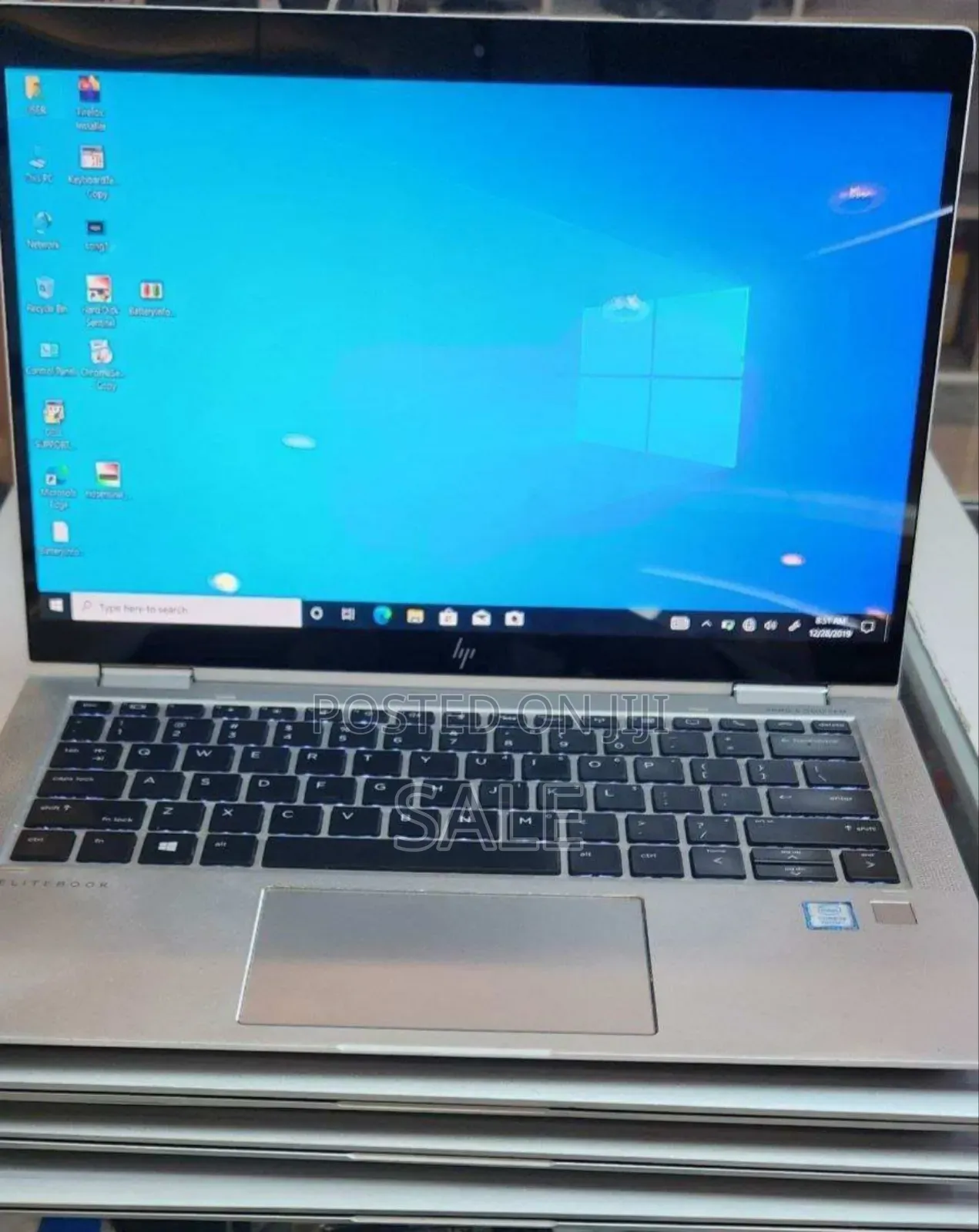 New Laptop HP EliteBook X360 1030 G3 16GB Intel Core i5 SSD 512GB