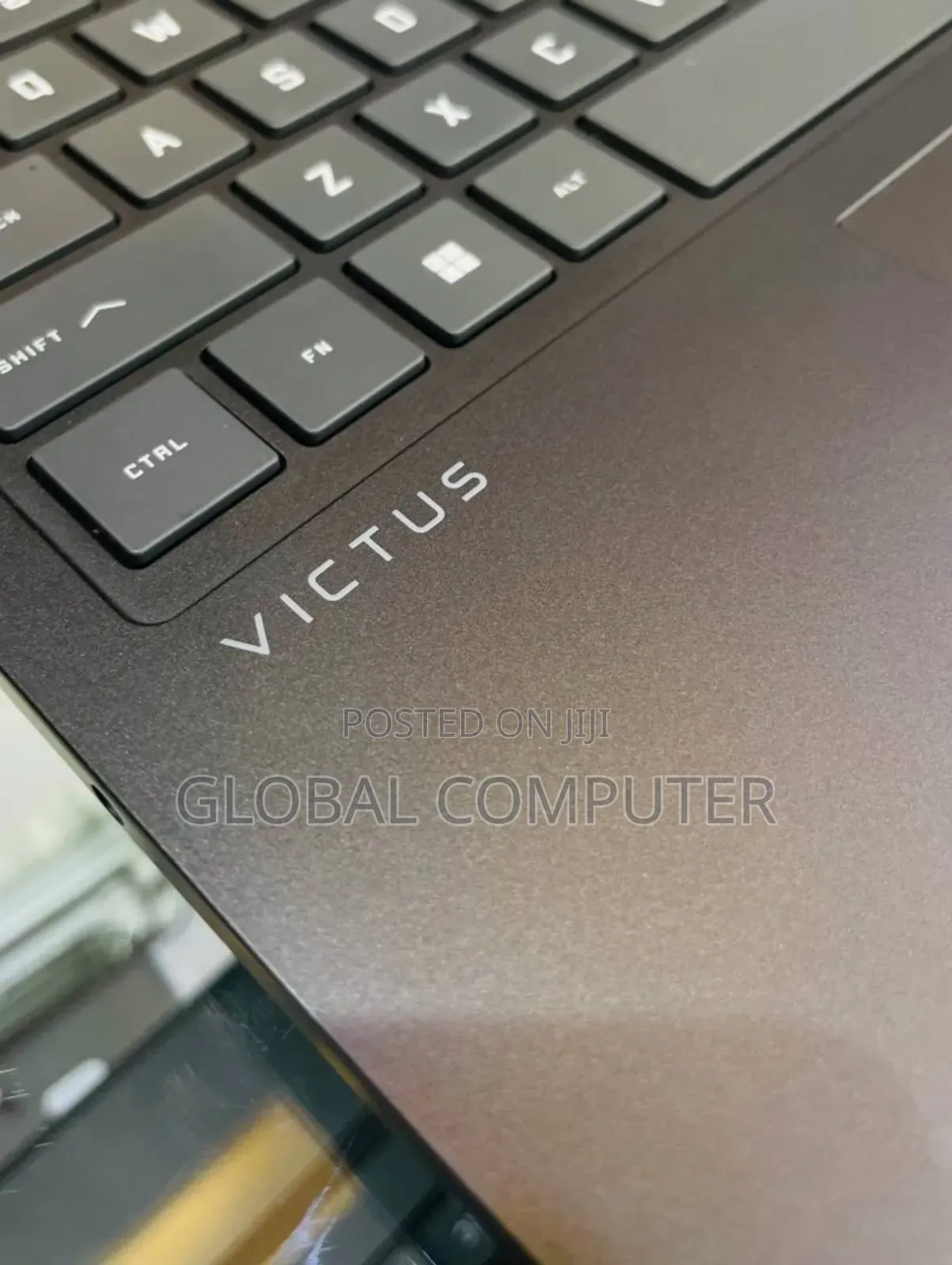 New Laptop HP Victus 15 16GB Intel Core i7 SSHD (Hybrid) 1T
