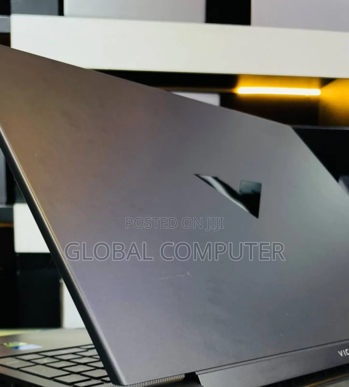 New Laptop HP Victus 15 16GB Intel Core i7 SSHD (Hybrid) 1T