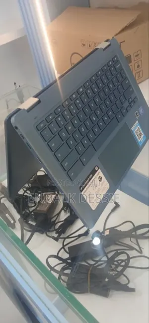 New Laptop HP Chromebook X360 4GB Intel Pentium SSD 60GB