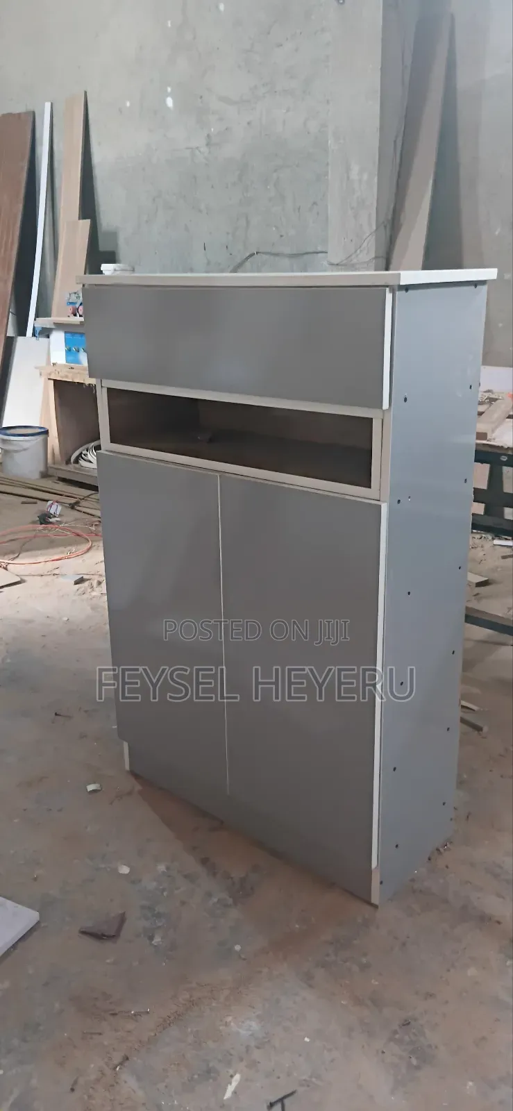 Portable Shoe Shelf
