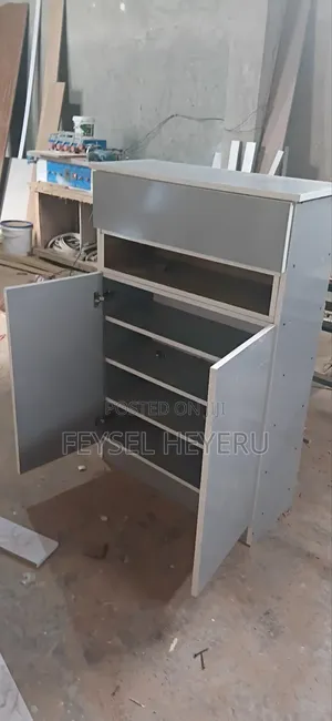 Portable Shoe Shelf