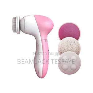 5in1facial Cleansing Brush