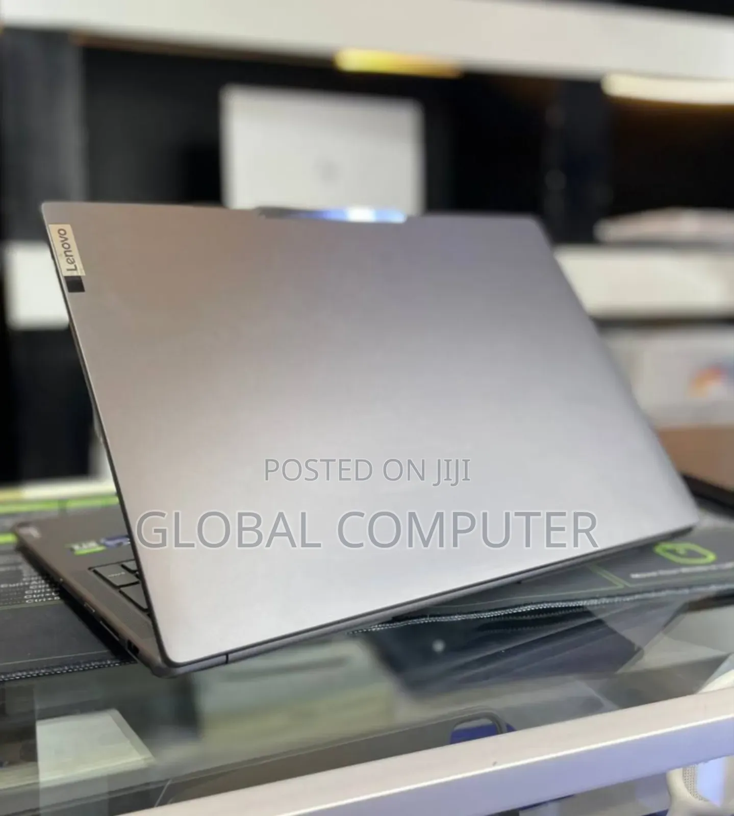 New Laptop Lenovo Yoga 9i 32GB Intel Core i9 SSD 1T