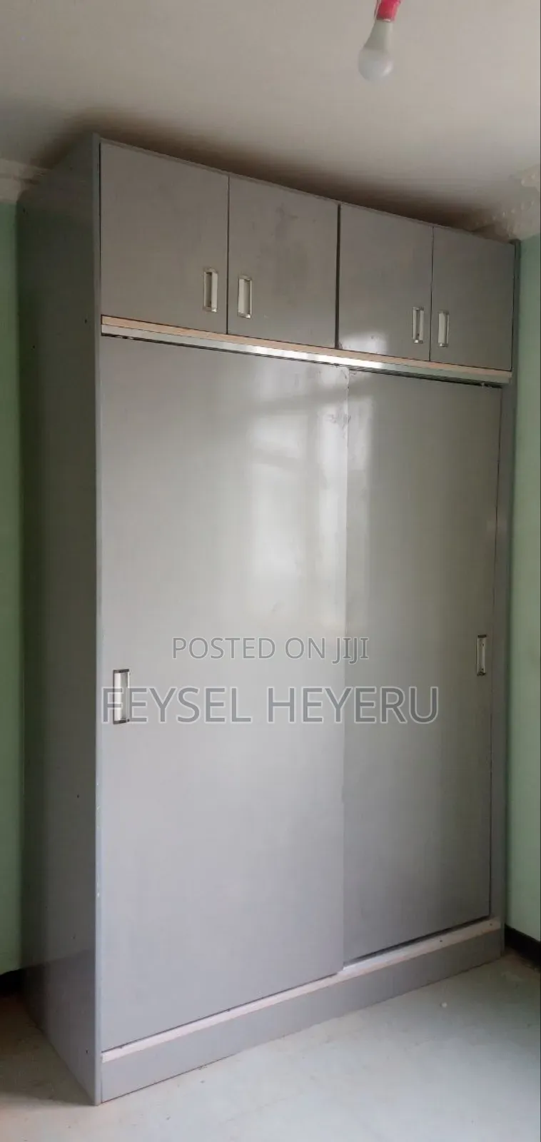 Cupboard ቁምሳጥን