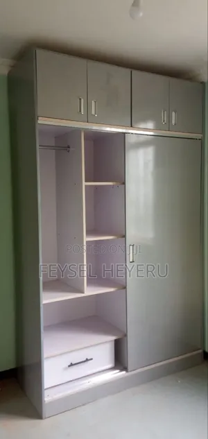 Cupboard ቁምሳጥን