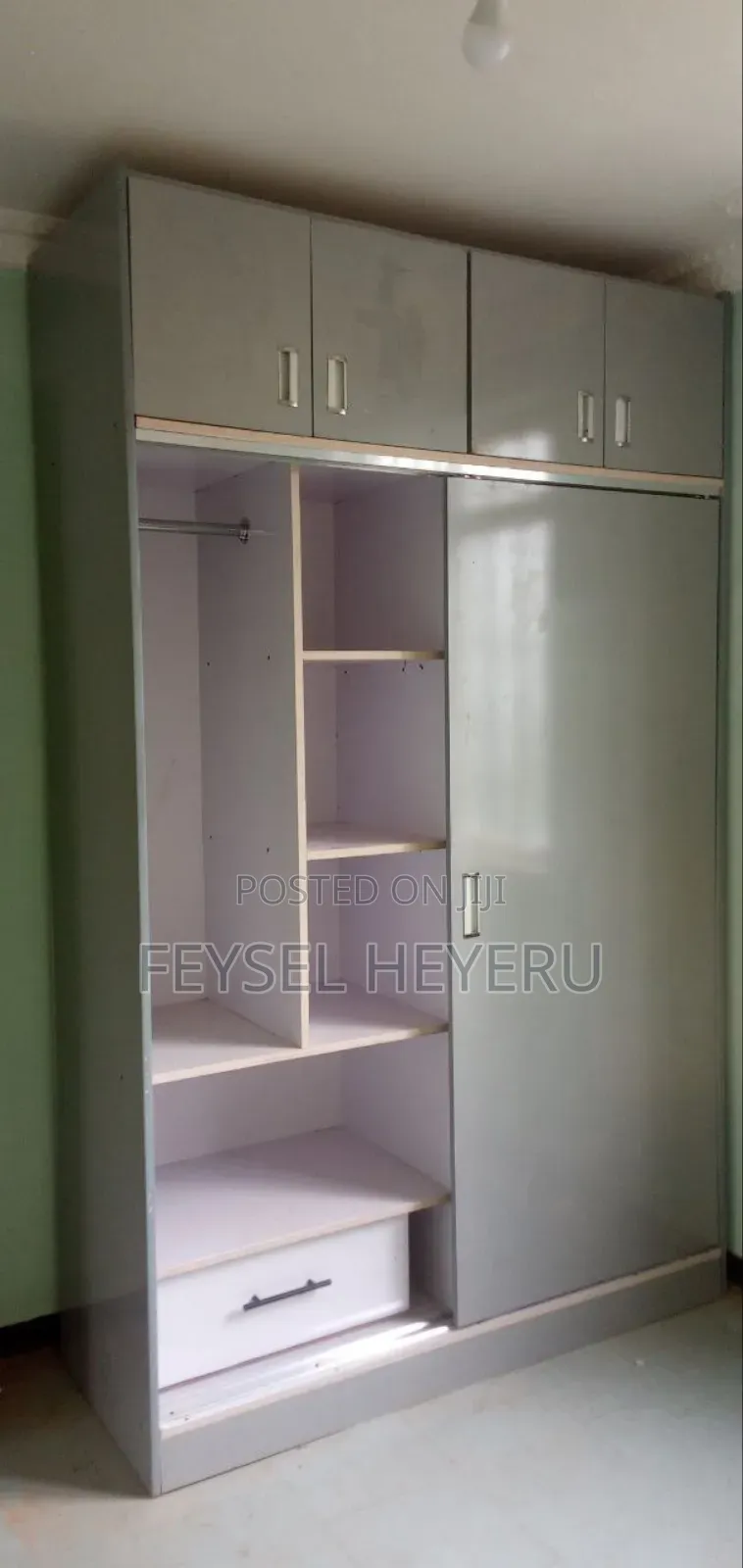 Cupboard ቁምሳጥን