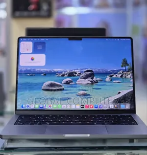 New Laptop Apple MacBook Pro 2021 M1 16GB Apple M1 Pro SSD 1T