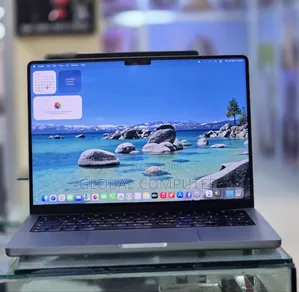 New Laptop Apple MacBook Pro 2021 M1 16GB Apple M1 Pro SSD 1T