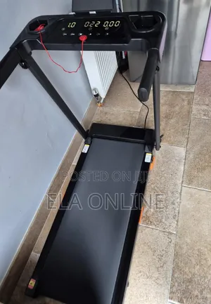 New Home Gym Treadmill Model J200 Smart Tech Run Machine Home Use Only