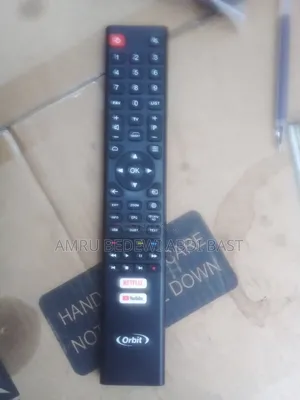 ኦርጅናል ሪሞት ኮንትሮል