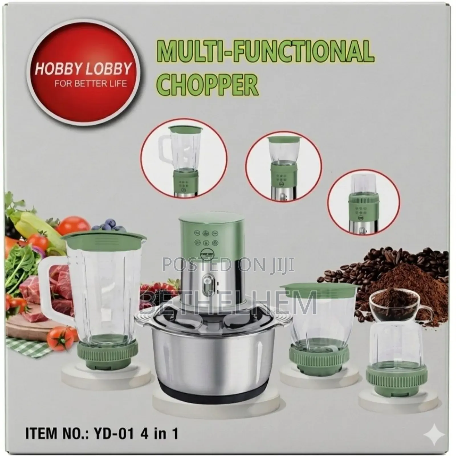 Hobby Lobby Multifunctional Chopper