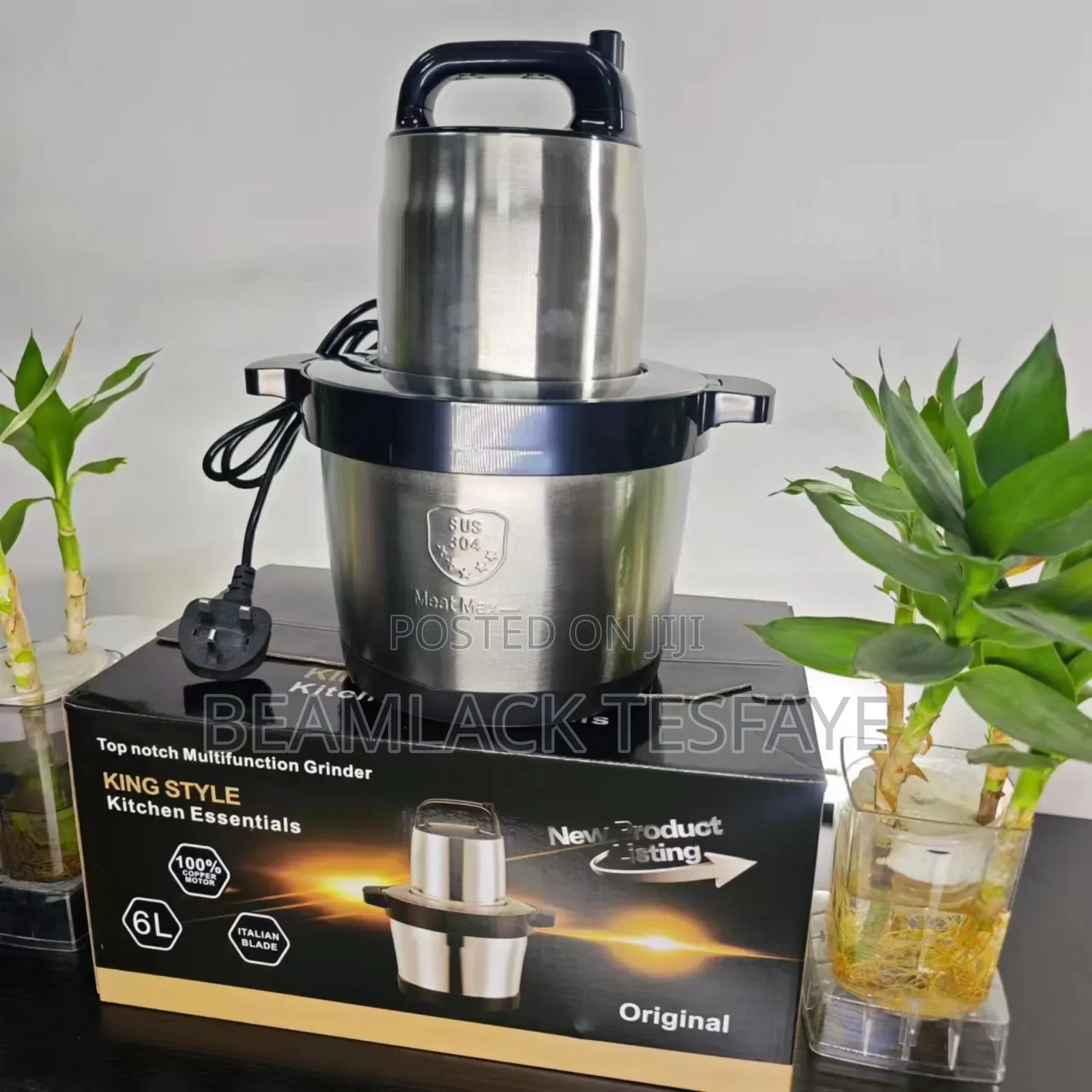 5in1 Queen Luxury Style #Kitchen_expert