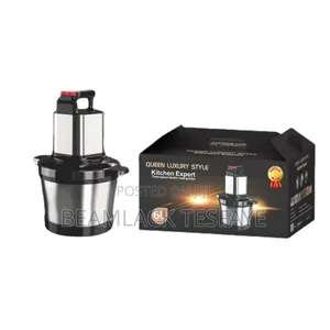 5in1 Queen Luxury Style #Kitchen_expert