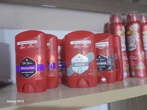 Old Spices