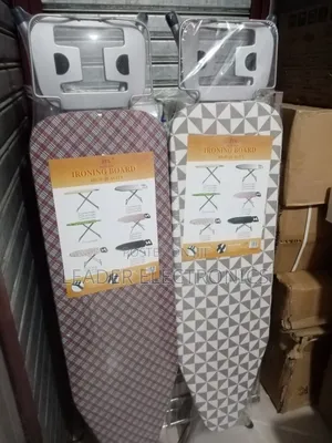 Ironing Board ( የልብስ መተኮሻ)