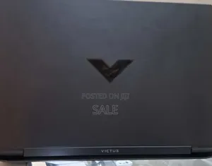New Laptop HP Victus 15 8GB Intel Core i5 SSD 512GB