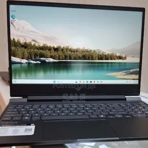 New Laptop HP Victus 15 8GB Intel Core i5 SSD 512GB