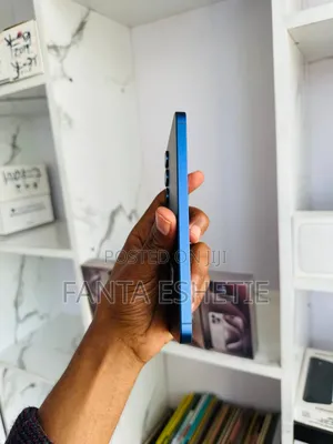 New Samsung Galaxy S25+ 256 GB Blue