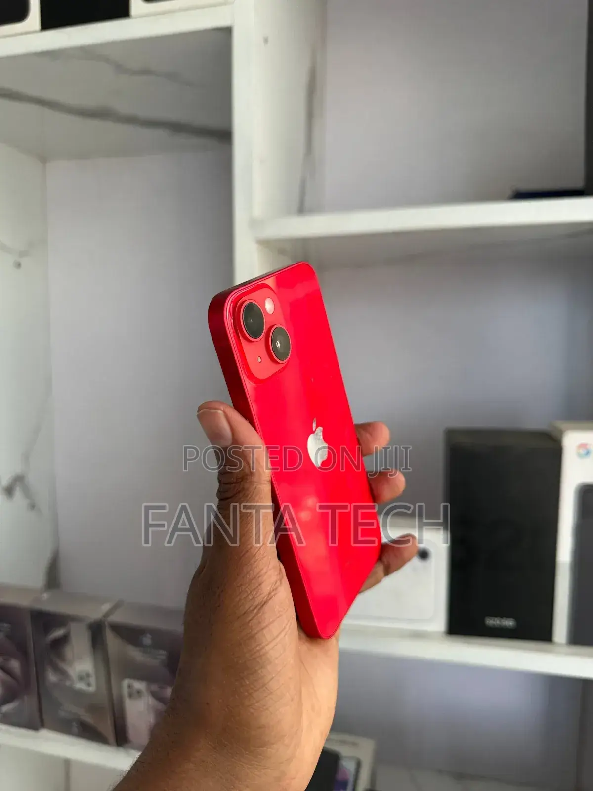 Apple iPhone 14 128 GB Red