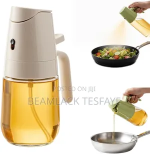 Oil Dispenser Bottle for Kitchen