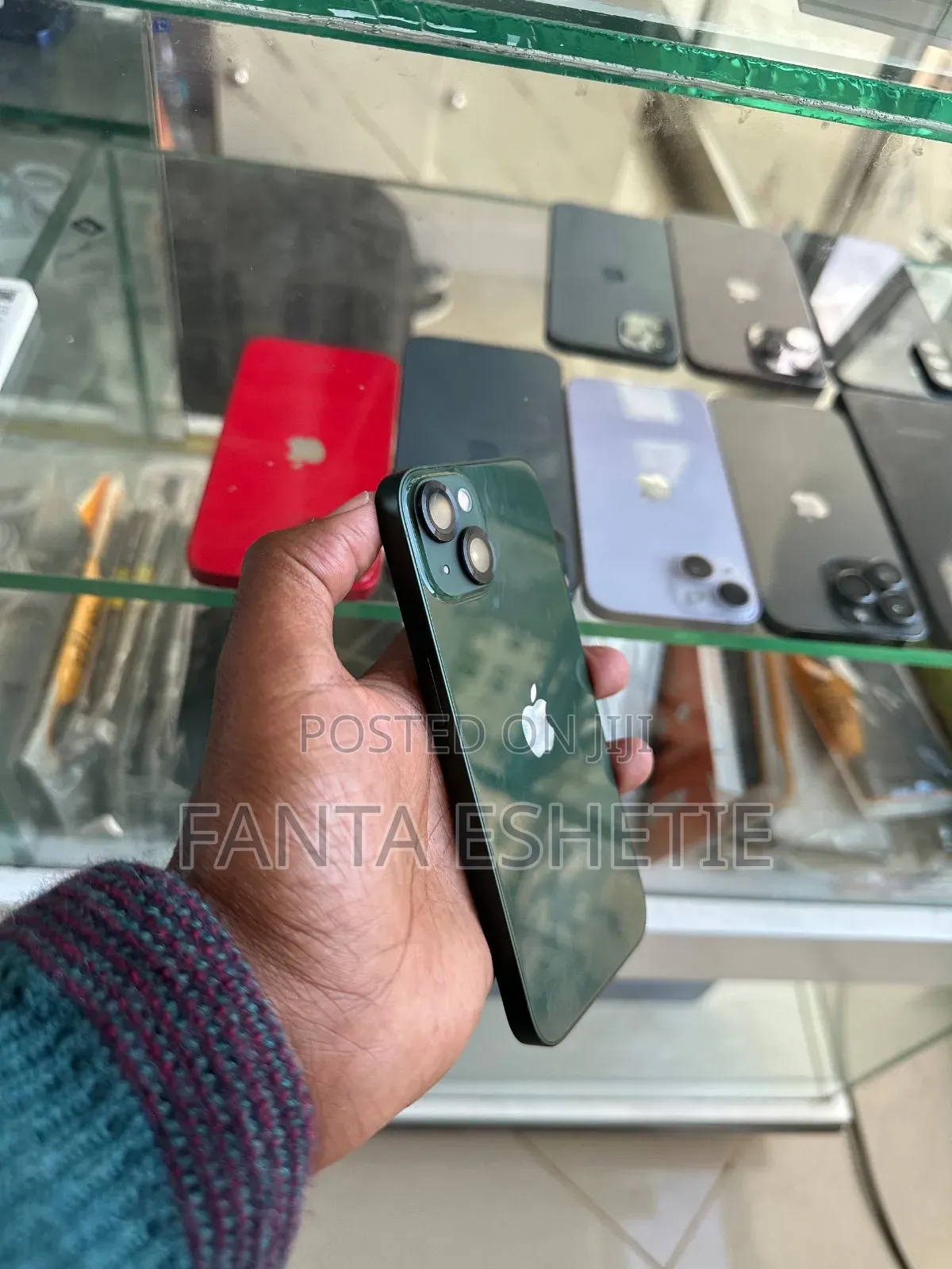 Apple iPhone 13 128 GB Green