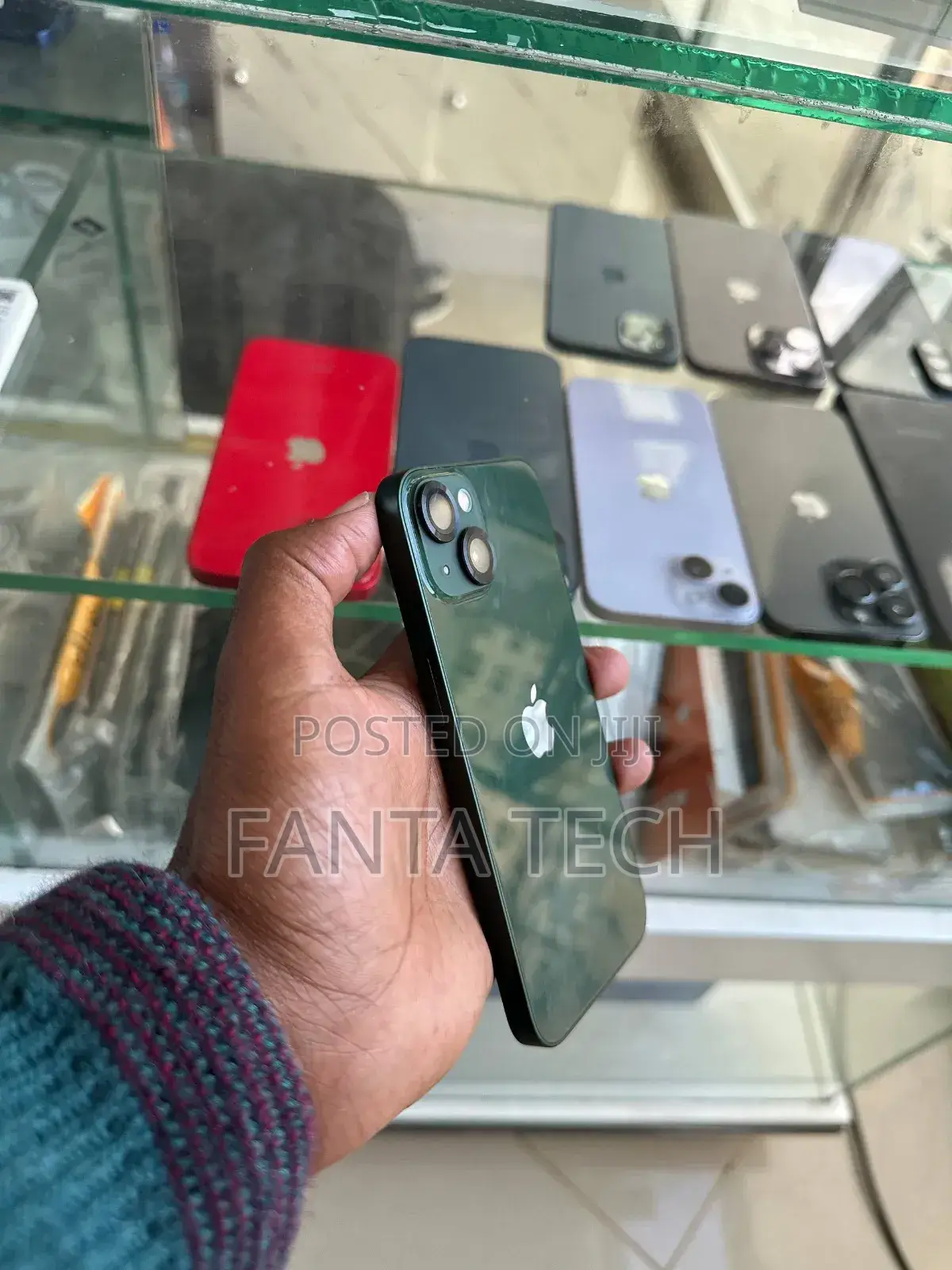 Apple iPhone 13 128 GB Green