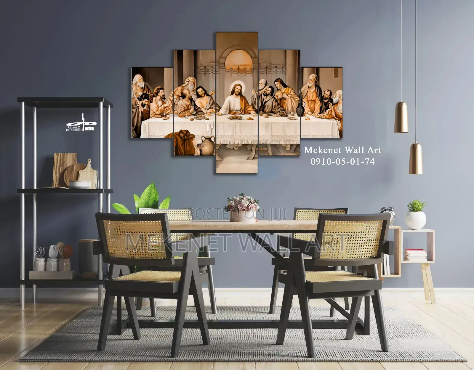 Wall Art for Home, Office, Hotel, Cafe and Gift