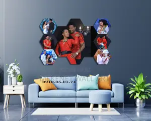 Wall Art for Home, Office, Hotel, Cafe and Gift