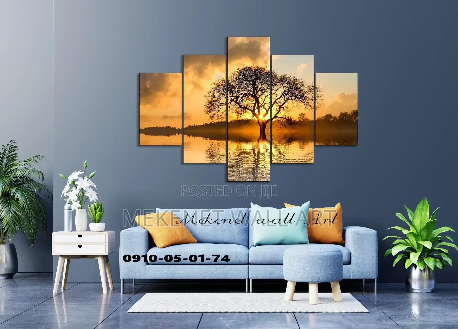 Wall Art for Home, Office, Hotel, Cafe and Gift