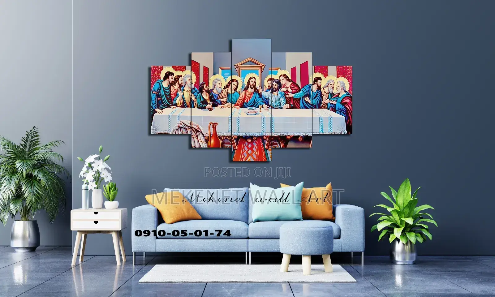 Wall Art for Home, Office, Hotel, Cafe and Gift