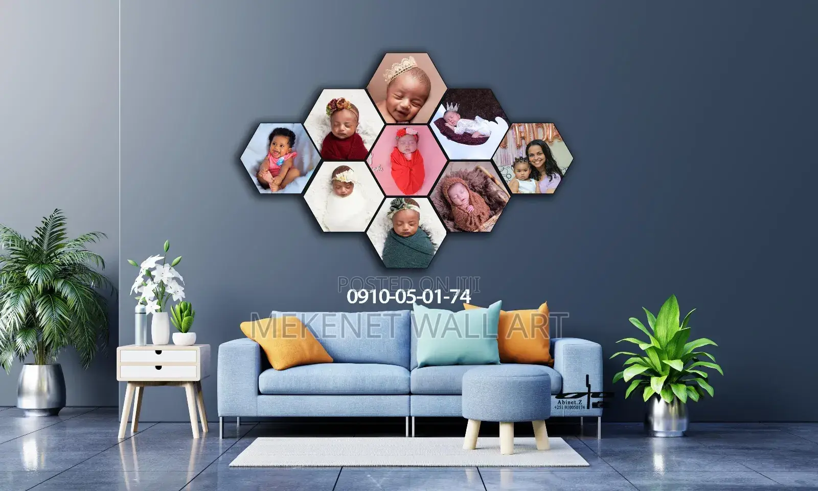 Wall Art for Home, Office, Hotel, Cafe and Gift