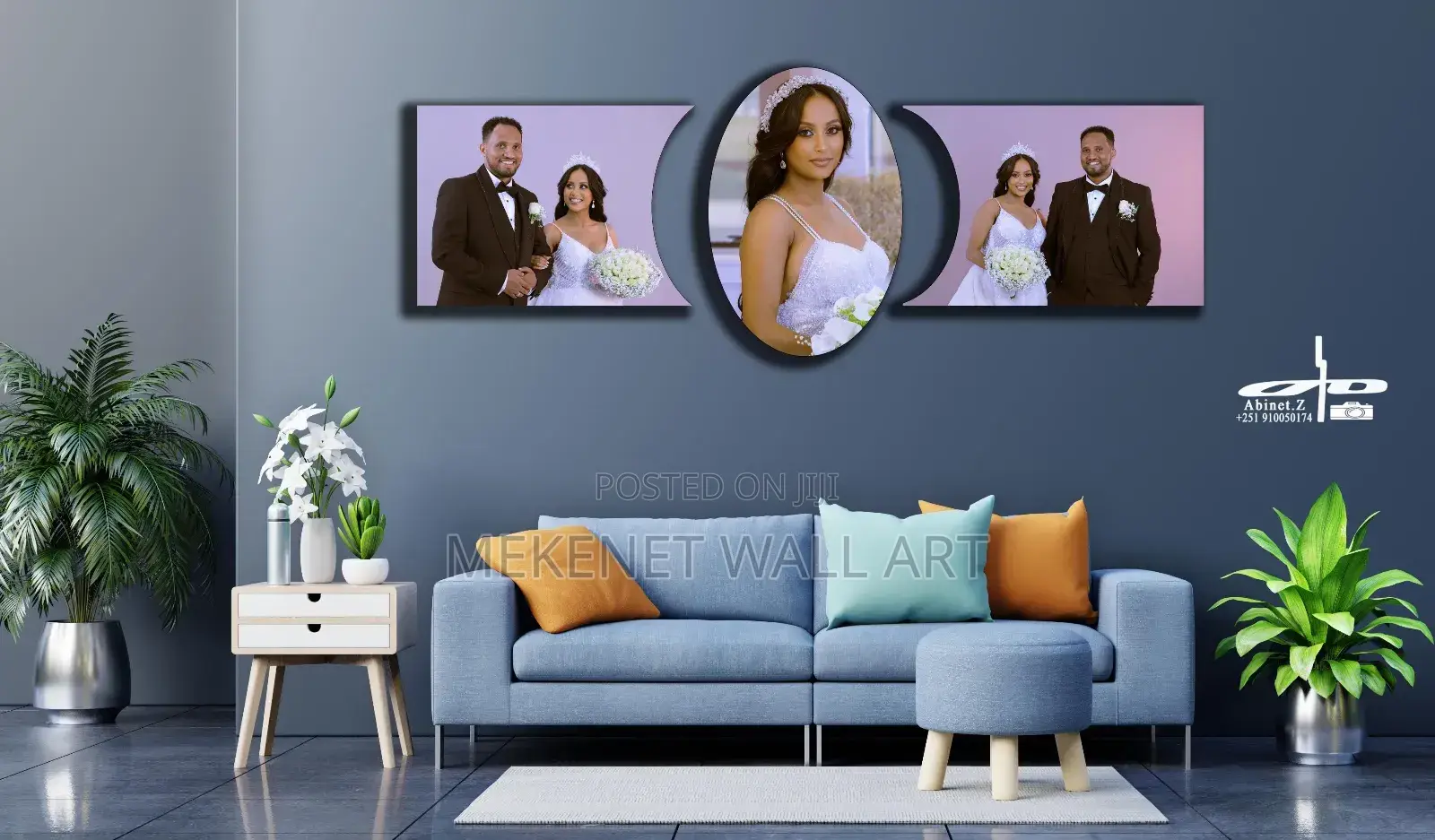 Wall Art for Home, Office, Hotel, Cafe and Gift